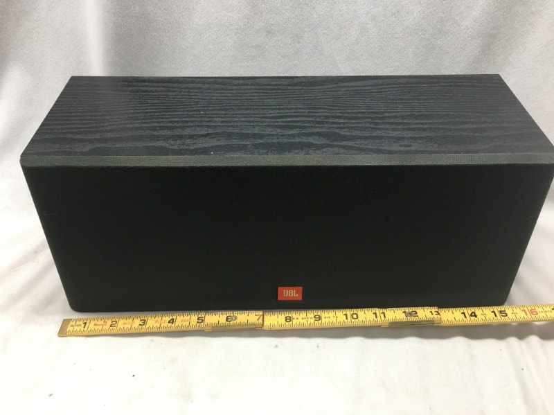 JBL Flix 1 Center Channel Speaker Speakers St. Catharines Kijiji