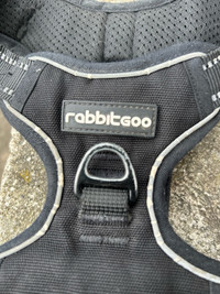 rabbitgoo dog harness (L)