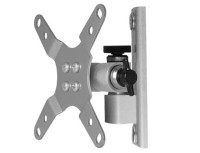 SANUS Full-Motion Wall Mount For 13" – 30" flat-panel TVs and mo