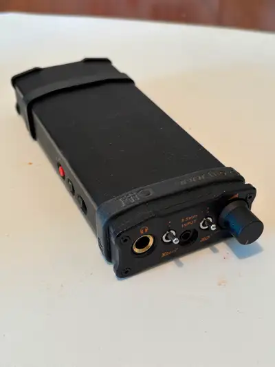 IFI AUDIO MICRO BLACK LABEL HEADPHONE AMP/DAC $375., View more