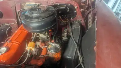 Red Seal Mechanic available for hourly, daily,weekly work. Mobile & shop work. Engines, Transmission...