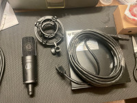 Audio Technica AT4060 Tube Microphone