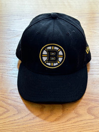 Boston Bruins new era 59fifty PRO cap (new)