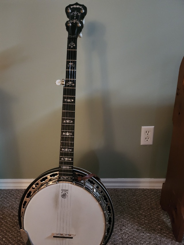Deering banjo String Barrie Kijiji