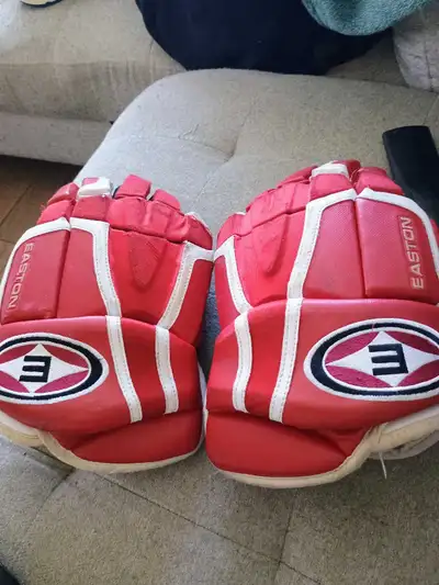 Gants de hockey Easton Stealth, View more