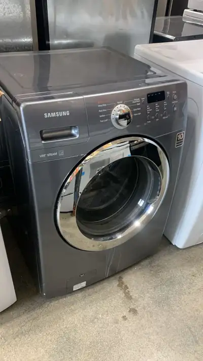 Samsung Washer Used | Warranty Included, View more