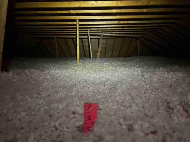 Get your attic insulated and take advantage of the rebate in Insulation in Markham / York Region