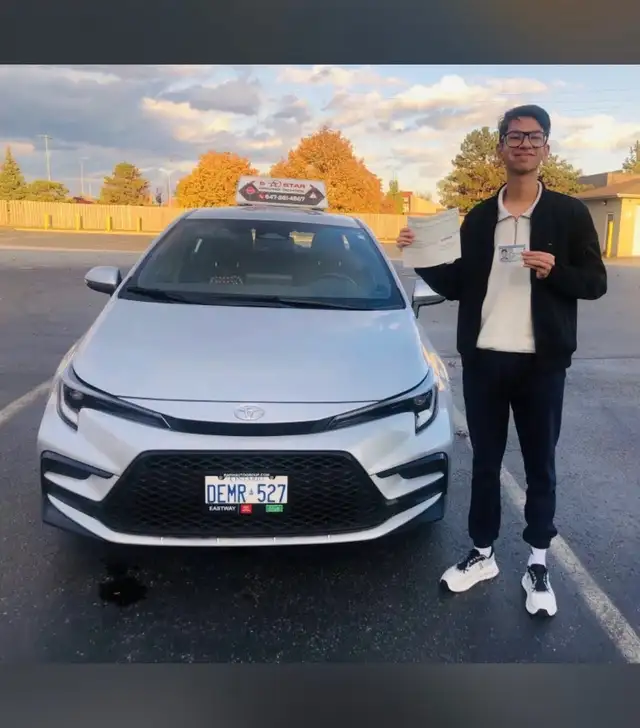 5 STAR DRIVING SCHOOL537080764018862086