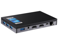 Mini PC MeLE Quieter3Q Intel N5105 4xCore 2xHDMI-4K WiFi6 USB3