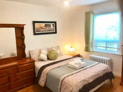 Comfortable Room close to Subway