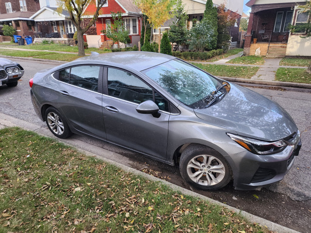 2019 Chevy Cruze 1.4L Turbo LT in Cars & Trucks in Windsor Region
