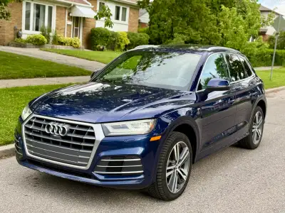 Im selling My Audi Q5 2.0TFSI 4 Cylinder Engine and transmission very good condition Drive and runs...