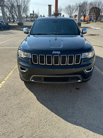 2018 Jeep Grand Cherokee Limited $17500 OBO