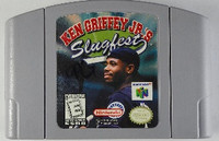 Nintendo 64 Games – Ken Griffey Jr’s Slugfest Baseball