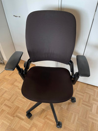 Chaise bureau ergonomique Steelcase