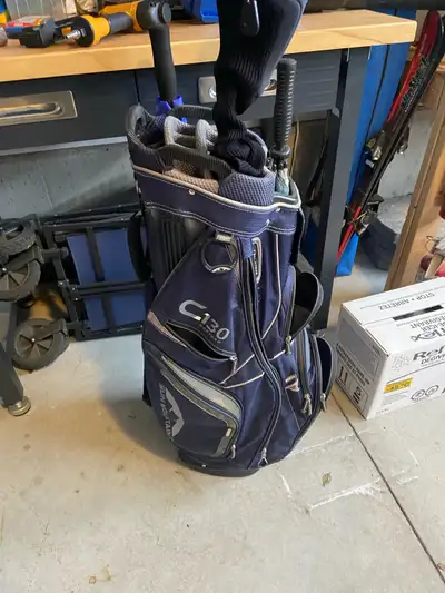 Sun Mountain Golf Bag, View more
