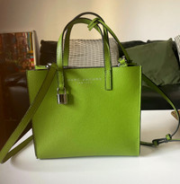 Marc Jacobs | Green Bag | Spring Summer