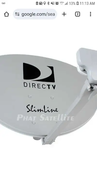 Sales and Installation on selection of new satellite dishes from Bell, Shaw Direct, and Direct TV, p...