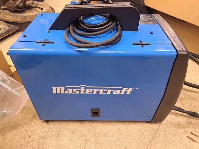 Gas capable mig welder 110V in Power Tools in Sarnia - Image 3