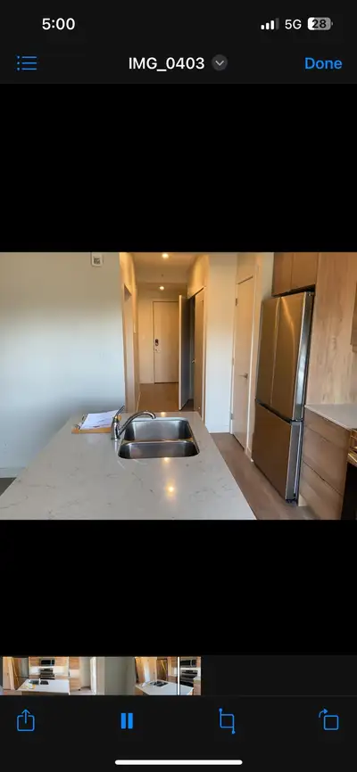 1 private room for rent in 1 bed 1 bath apartment