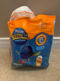 Huggies Little Swimmers - Size 4
