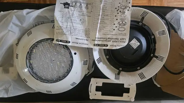 ☆ UNDER WATER LIGHTS☆64520059314051121