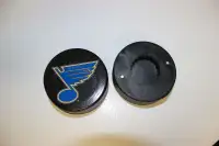 Coors NHL Magnetic Puck Bottle Opener - St. Louis Blues