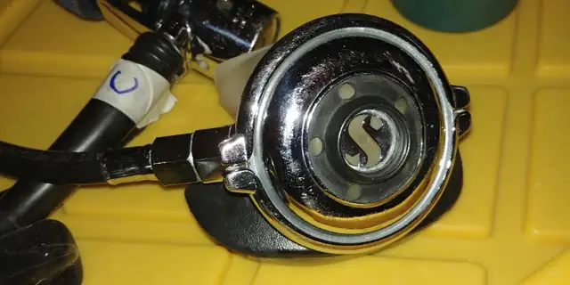 SCUBA - Regulators - LP Hoses in Water Sports in Cornwall - Image 10