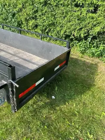utility trailer in Cargo & Utility Trailers in Peterborough - Image 6