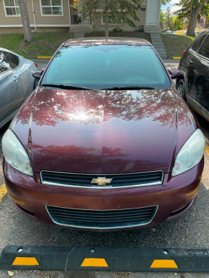 2007 Chevrolet Impala LT