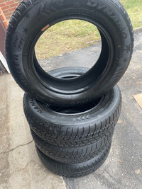  Used tires