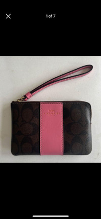 Coach on sale purses kijiji