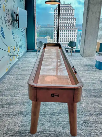 Shuffleboard Tables And Billiard Tables, View more