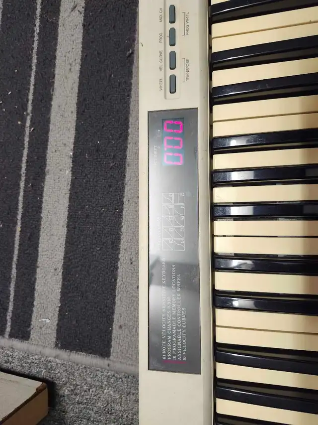 Kawai MIDI Keyboard MPK88 in Pianos & Keyboards in City of Toronto - Image 9
