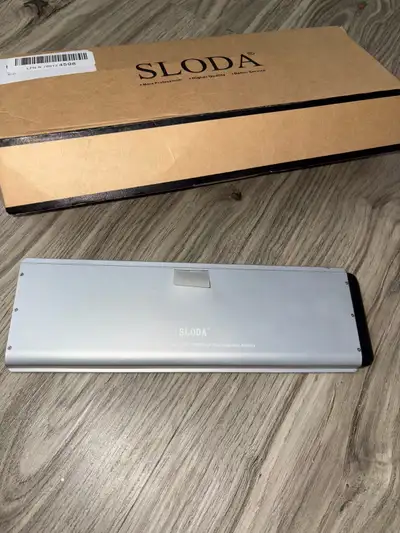 Sloda MacBook Pro replacement battery A1281, View more