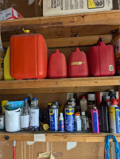 Portable Gas Tank, View more