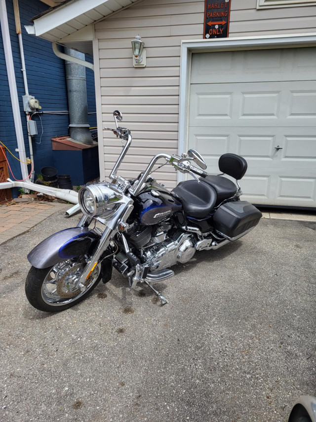 2008 CVO ROAD KING in Touring in Oshawa / Durham Region - Image 4