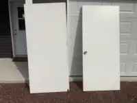 Hollow 36 inch slab doors