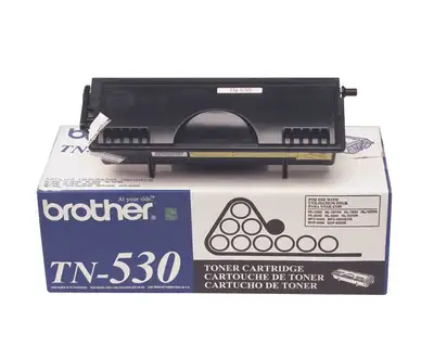 Cartouche de toner Brother TN530 compatible — NEUVE, View more
