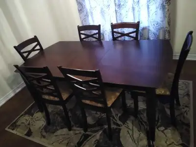Dining table - dinner table - breakfast table - food table, View more