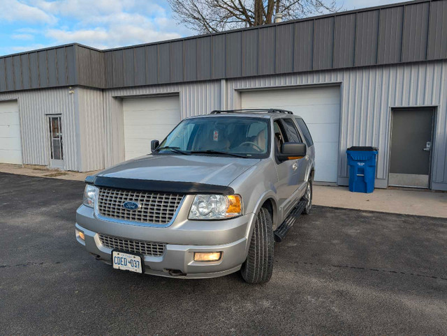 2006 Ford Expedition Eddie Bauer in Cars & Trucks in Leamington
