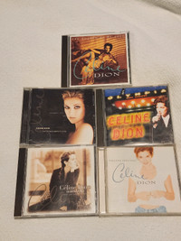 CD Céline Dion