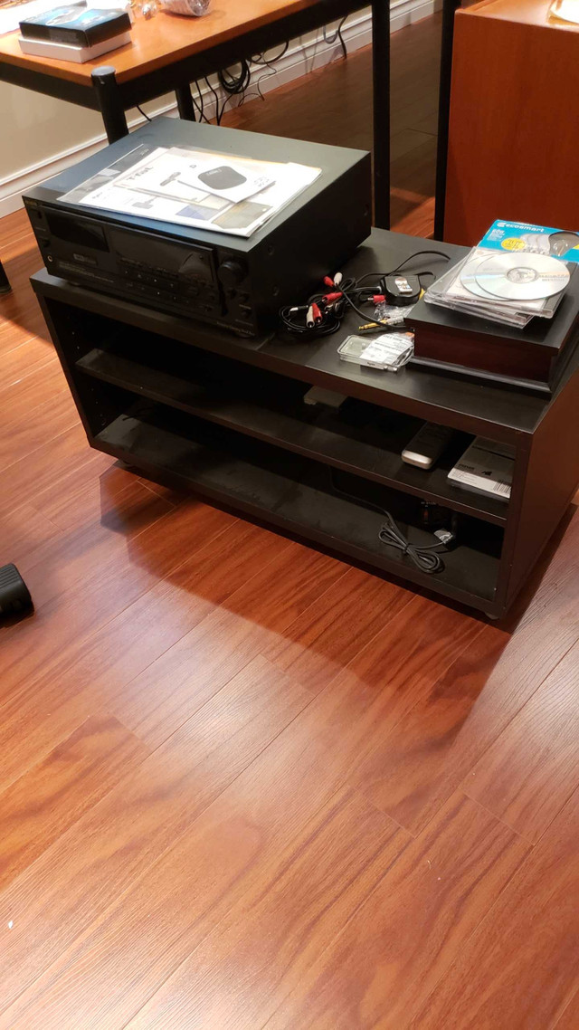 Ikea audio TV stand in TV Tables & Entertainment Units in Mississauga / Peel Region
