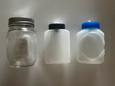 FREE Plastic bottles - gratuit, View more