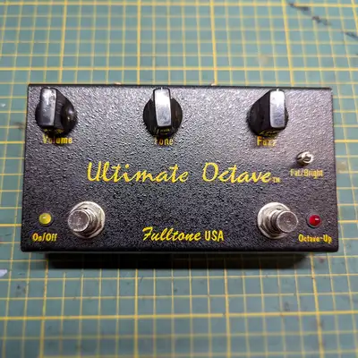 Fulltone Ultimate Octave, View more