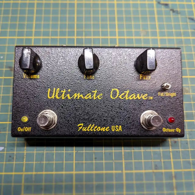 Fulltone Ultimate Octave in Amps & Pedals in London - Image 2