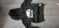 3T Roots hoodie