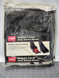 Toro Deluxe Walk Behind Mower Cover 490-7463