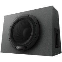 Pioneer TS-WX1210A 12" Active subwoofer with built-in Amp