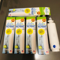 REFRIGERATOR WATER and ICE FILTERS ($15 ea)